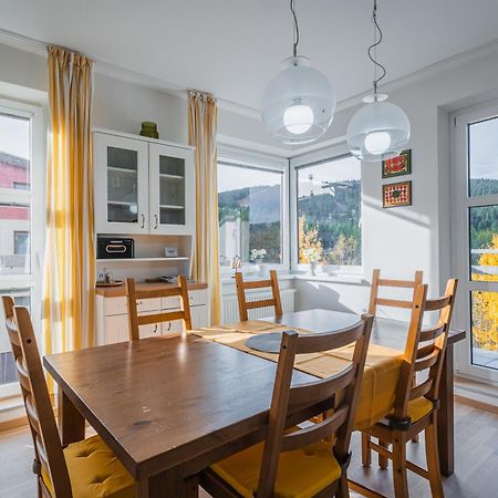 K2 Aparthotel Klinovec Views - Mezonet Apt Loučná pod Klínovcem 外观 照片