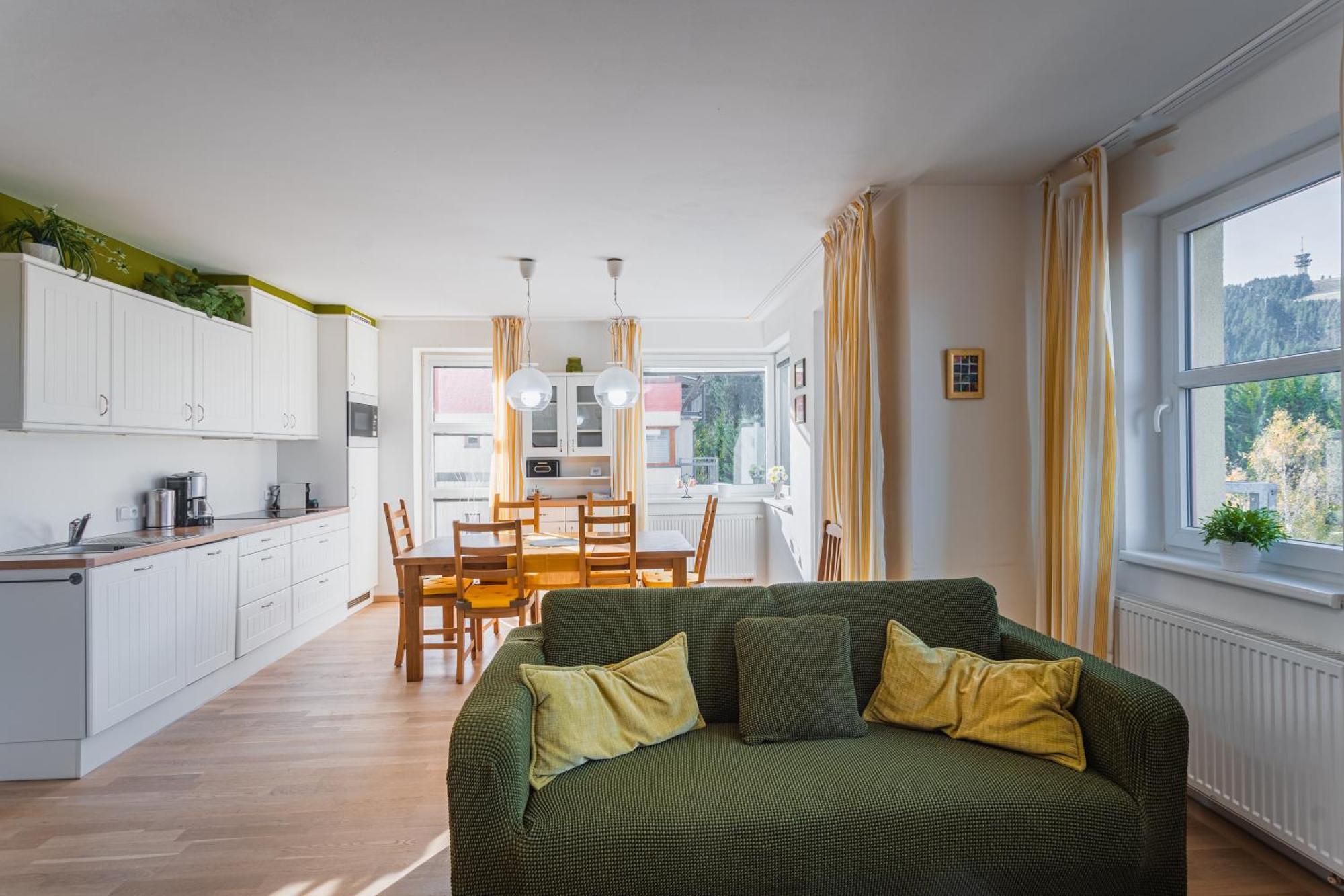 K2 Aparthotel Klinovec Views - Mezonet Apt Loučná pod Klínovcem 外观 照片